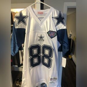 Throwback Michael Irvin Cowboys jersey